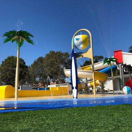 דה אינטרנס Shelly Beach Holiday Park מראה חיצוני תמונה