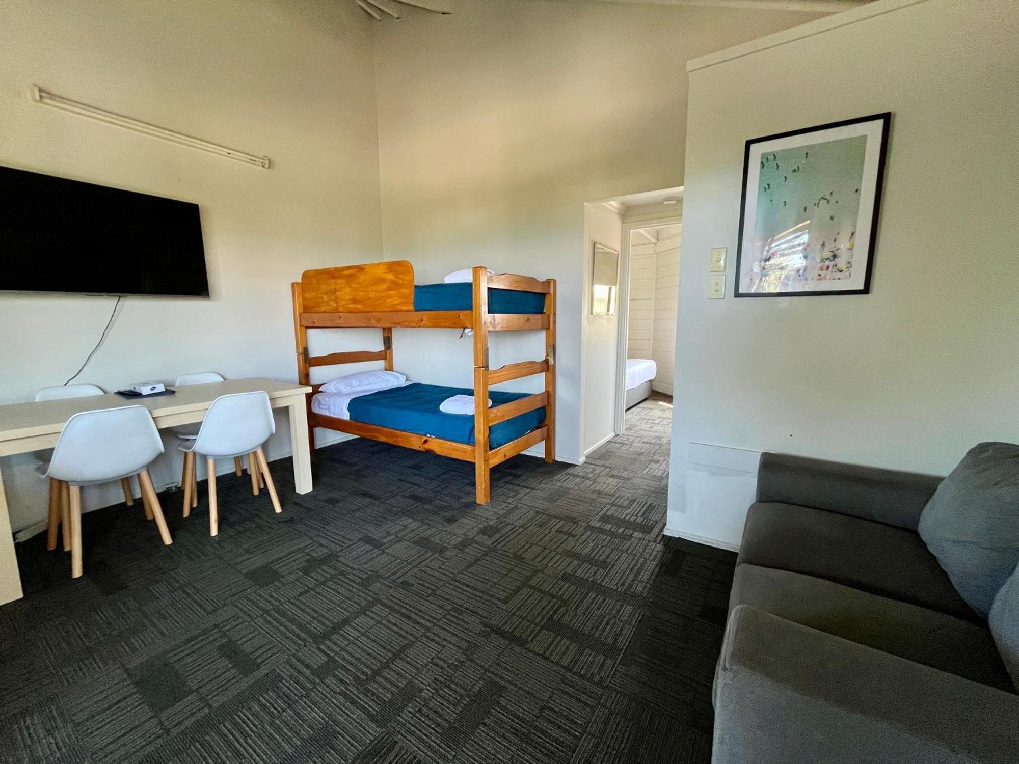 דה אינטרנס Shelly Beach Holiday Park מראה חיצוני תמונה