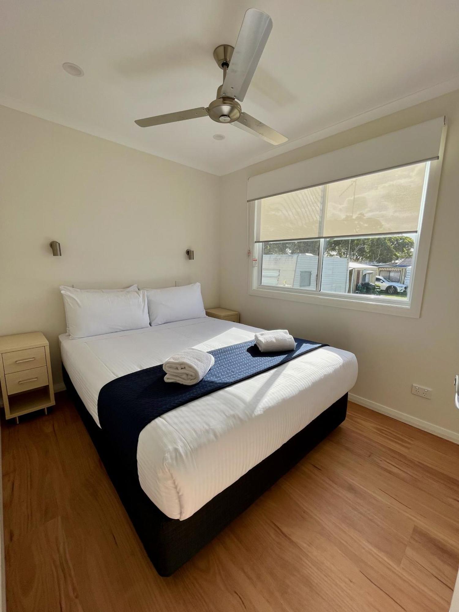דה אינטרנס Shelly Beach Holiday Park מראה חיצוני תמונה