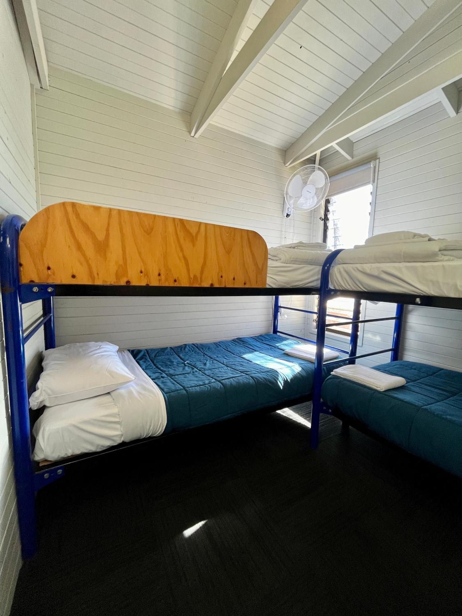 דה אינטרנס Shelly Beach Holiday Park מראה חיצוני תמונה