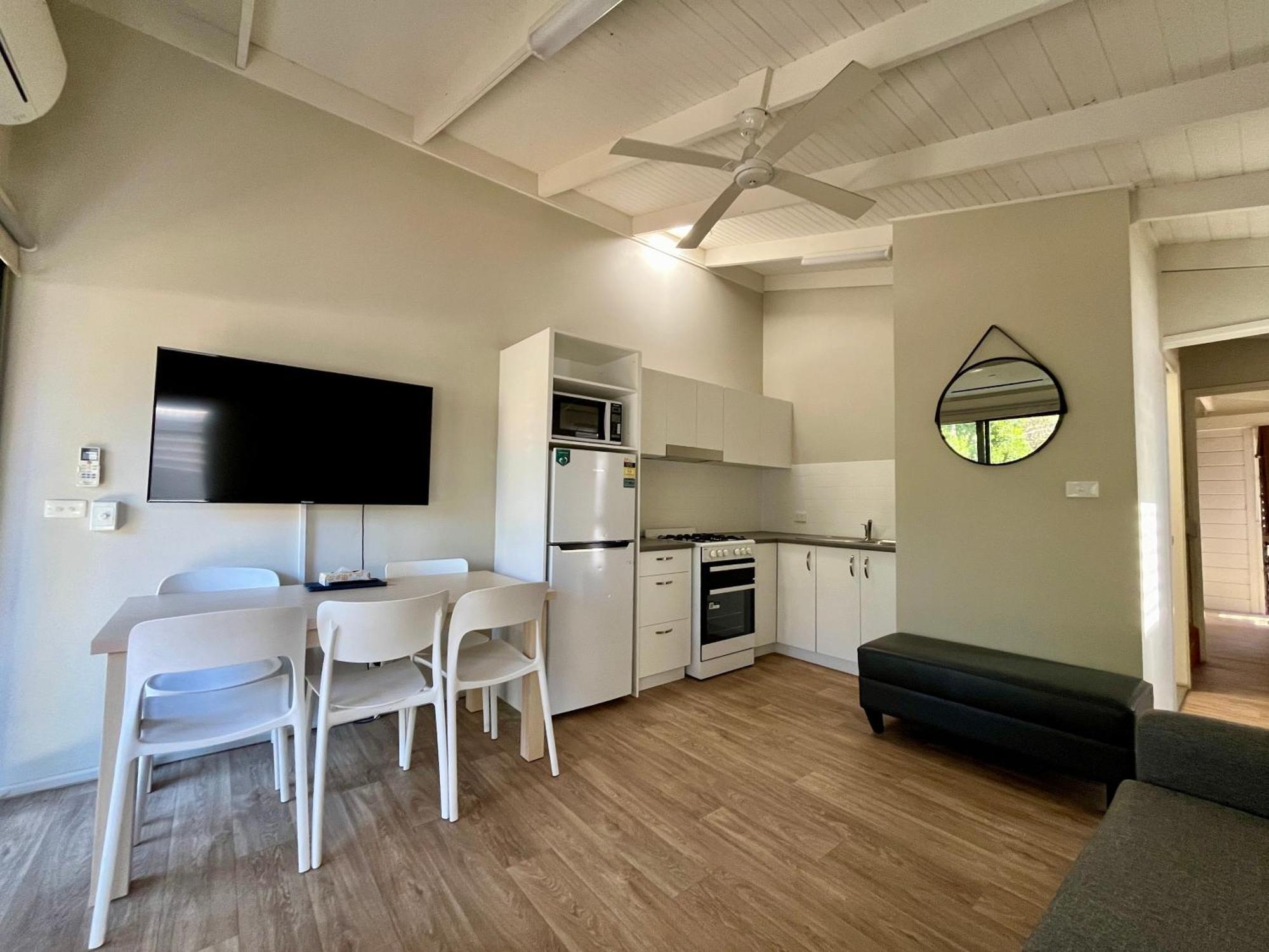 דה אינטרנס Shelly Beach Holiday Park מראה חיצוני תמונה