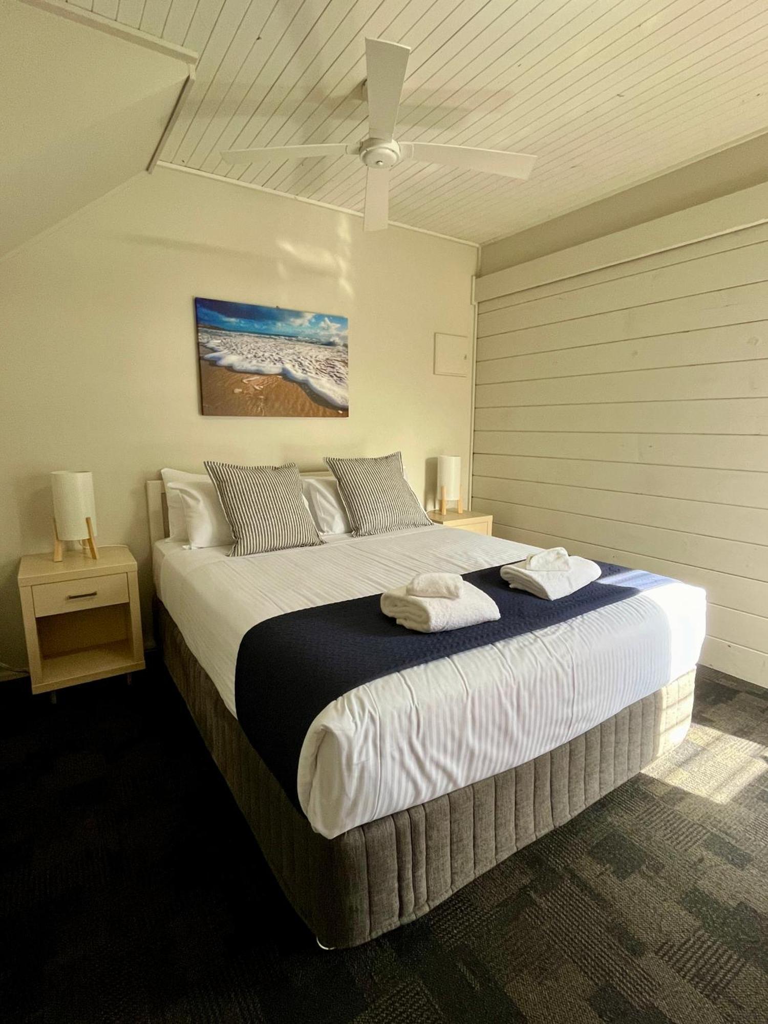 דה אינטרנס Shelly Beach Holiday Park מראה חיצוני תמונה