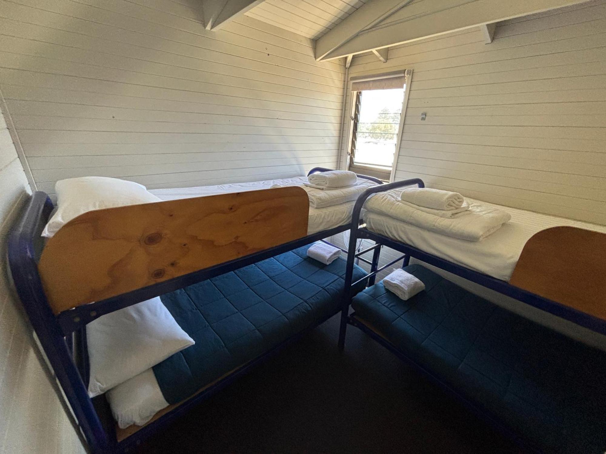 דה אינטרנס Shelly Beach Holiday Park מראה חיצוני תמונה