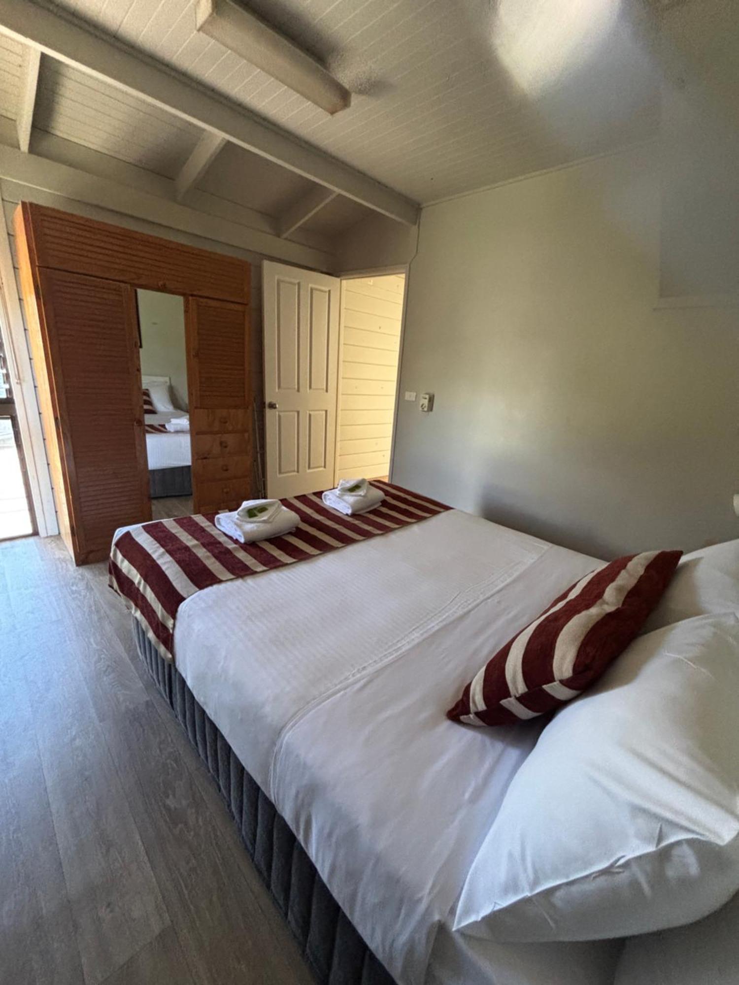 דה אינטרנס Shelly Beach Holiday Park מראה חיצוני תמונה