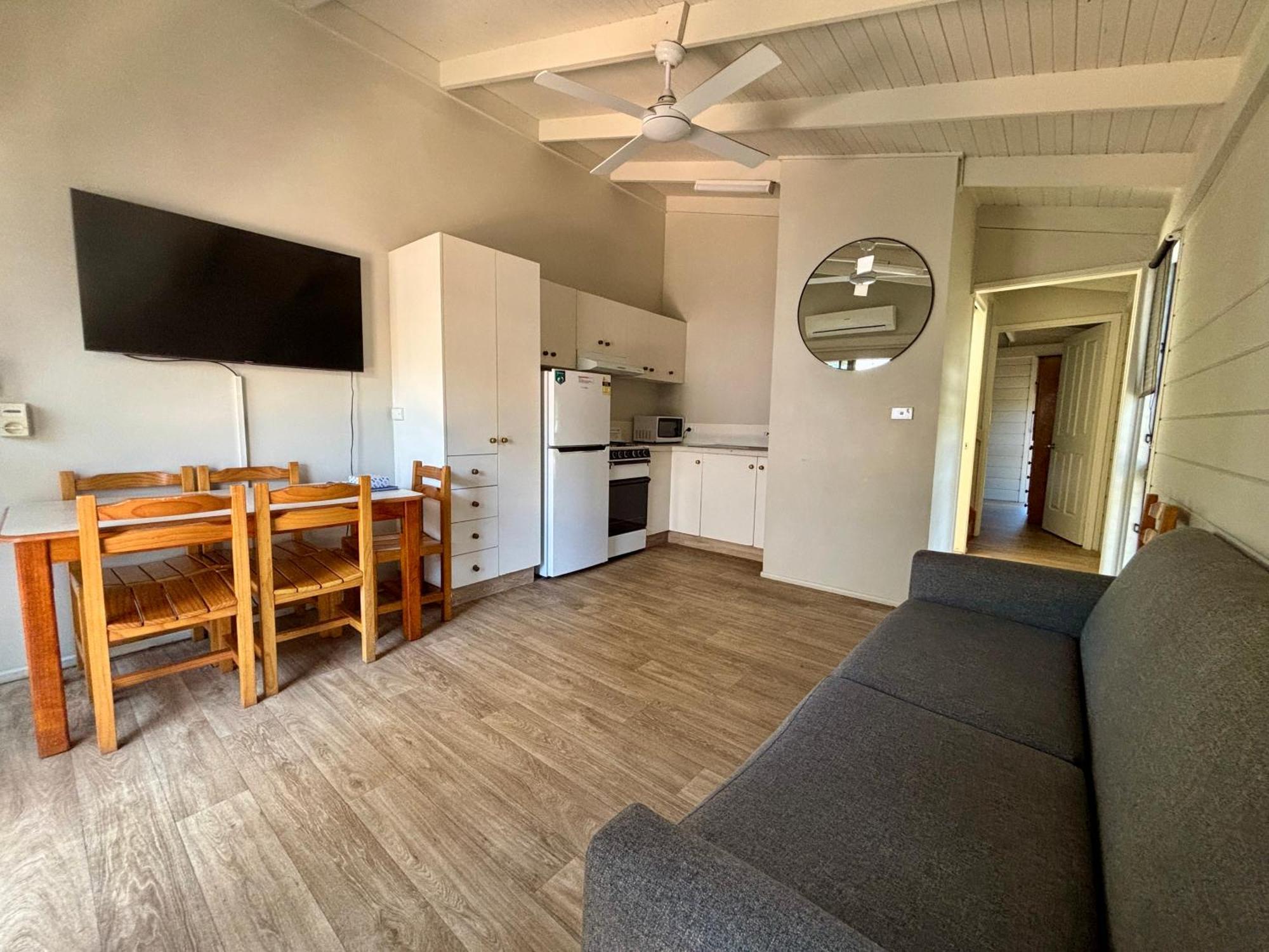 דה אינטרנס Shelly Beach Holiday Park מראה חיצוני תמונה