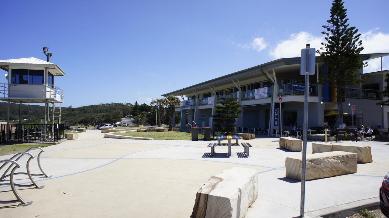 דה אינטרנס Shelly Beach Holiday Park מראה חיצוני תמונה