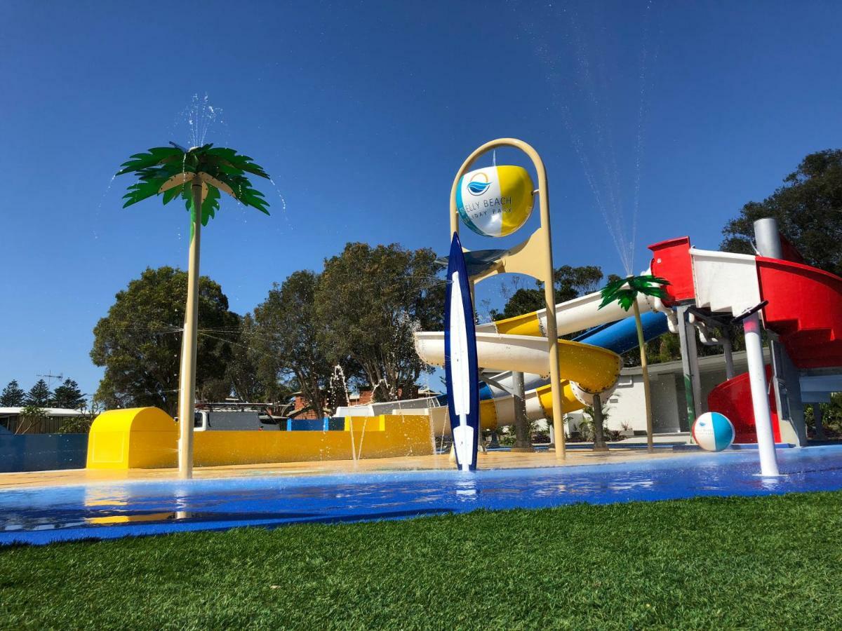 דה אינטרנס Shelly Beach Holiday Park מראה חיצוני תמונה